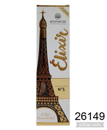 Imagen de SAHUMERIO ELIXIR VARIOS AROMAS 3.26